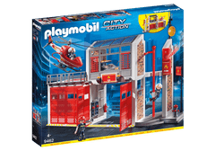 Playmobil 9462 Velká požární stanice