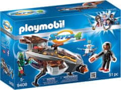 Playmobil Playmobil 9408 Sykronický vesmírný kluzák s Genem