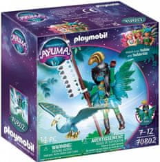 Playmobil Ayuma 70802 Knight Fairy s pohádkovou zvířecí duší