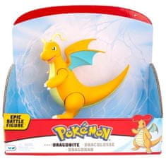 Jazwares POKÉMON XL FIGURKA DRAGONITE