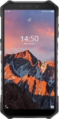 Ulefone Armor X5 Pro 4/64GB, 5000 mAh, černá