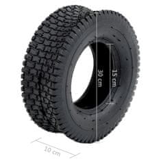 Vidaxl Pneumatika pro kolečko 13x5.00-6 4PR guma