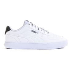 Puma Boty bílé 44.5 EU Caven Logomania