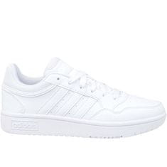 Adidas Boty bílé 36 EU Hoops 30 K