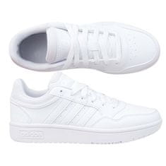 Adidas Boty bílé 40 EU Hoops 30 K