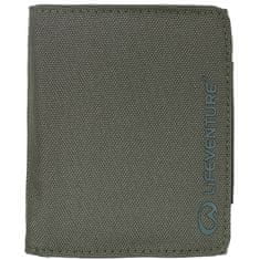 Lifeventure Peněženka Lifeventure RFID Wallet, Recycled, Olive