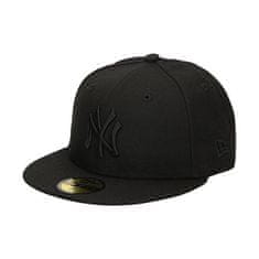 New Era kšiltovka NEW ERA 5950 Black On Black NEYYAN BLACK 6_5/8