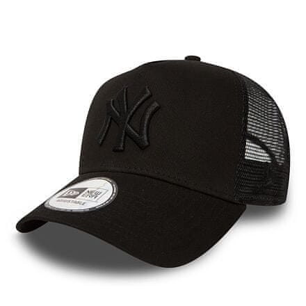 New Era kšiltovka NEW ERA 940K Af trucker MLB Kids clean NEYYAN BLKBLK CHILD