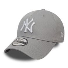 New Era kšiltovka NEW ERA 3930 MLB League Basic NEYYAN Grey/White S/M