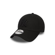 New Era kšiltovka NEW ERA 3930 MLB League Basic NEYYAN BLACK ON BLACK M/L