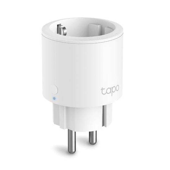 Tapo P115(1-pack)(EU) WiFi mini chytrá zásuvka, Energy monitoring, 16A, německý typ zásuvky