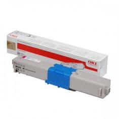 OKI Magenta toner do C310/C330/C510/C530/... 2K