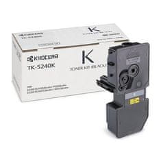 Kyocera toner TK-5240K na 4 000 A4 (při 5% pokrytí), pro M5526cdn/cdw, P5026cdn/cdw