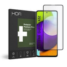 Hofi Hofi ochranné sklo pro Samsung Galaxy A52 5G/Galaxy A52 4G/Galaxy A52s 5G - Černá KP25561