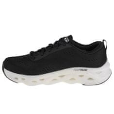 Skechers Boty černé 38.5 EU GO Run Swirl Tech