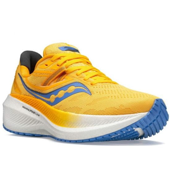 Saucony Triumph 20 Gold/Horizon 065 velikost EU 37,5