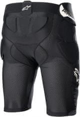 Alpinestars chráničové šortky BIONIC Action černo-bílé 2XL