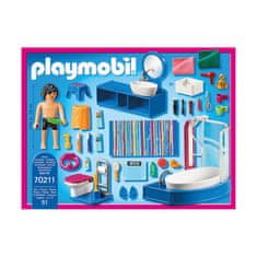 Playmobil 70211 Koupelna