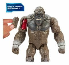 PLAYMATES TOYS Godzilla vs King Kong z Antarktidy s Osprey cca 15 cm