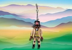 Playmobil Playmobil 70649 Přívěsek na klíče HASIČ