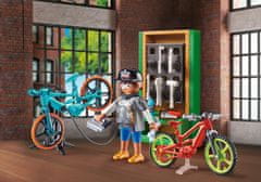 Playmobil PLAYMOBIL 70674 Servis elektrokol