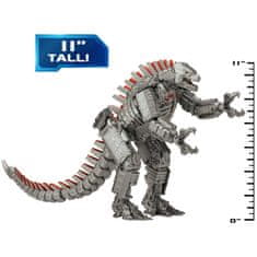 PLAYMATES TOYS Godzilla vs. Kong Giant Mechanická Godzilla cca 28cm