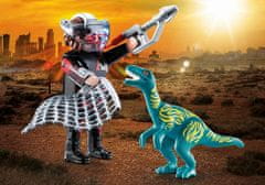 Playmobil Playmobil 70693 Velociraptor a Lovec