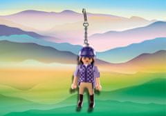 Playmobil 70651 Přívěsek na klíče JEZDKYNĚ