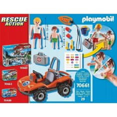 Playmobil Playmobil 70661 Plavčík pobřežní hlídky