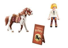 Playmobil Playmobil 70698 Rodeo Abigail