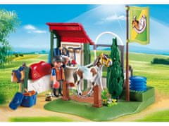 Playmobil 6929 Sprcha pro koně