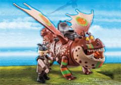 Playmobil 70729 Dragon Racing: Rybinoha a Flákota