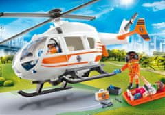 Playmobil 70048 Záchranářská helikoptéra