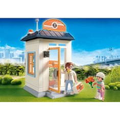 Playmobil 70818 Ordinace dětské lékařky