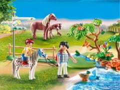 Playmobil 70512 Výlet na poníkovi