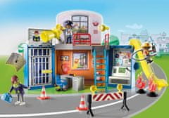 Playmobil 70830 Mobilní operační středisko