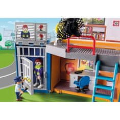 Playmobil 70830 Mobilní operační středisko