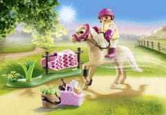 Playmobil 70521 Německý jezdecký poník