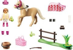 Playmobil 70521 Německý jezdecký poník