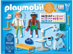 Playmobil 70195 Ordinace fyzioterapeuta