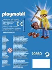 Playmobil Playmobil 70560 Stavební dělník