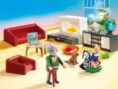 Playmobil 70207 Útulný obývací pokoj