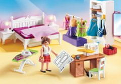 Playmobil 70208 Ložnice se šicím koutkem