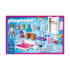 Playmobil 70208 Ložnice se šicím koutkem