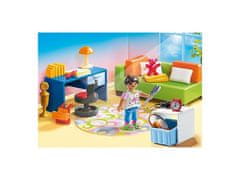 Playmobil 70209 Studentský pokoj