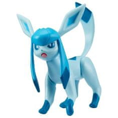 Jazwares Pokémon figurka GLACEON 8 cm