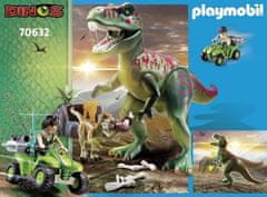 Playmobil Playmobil 70632 Útok T-Rexe