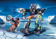 Playmobil 70233 Arctic Rebels Ledový robot