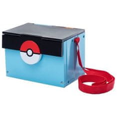 Jazwares Pokémon Pouzdro na přenášení pokémonů Carry Case Volcano