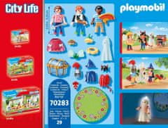 Playmobil 70283 Děti s karnevalovými kostýmy